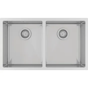 Nerezový dřez Nerezový dřez Aquastone ELEGANT 220-34 nerez kartáčovaný 1,2 mm