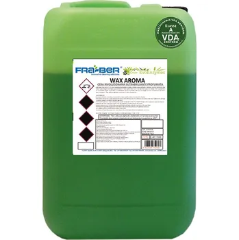 Autovosk EvoEnzymes by Fra Ber EvoEnzymes - Wax Aroma parfémovaný vosk na auto s aktivními enzymy Balení: 25 kg