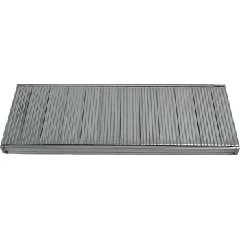 Dílenský regál Wexta Police kovová, S3 H12 1800x400 mm, regál SUPER/UNIRACK