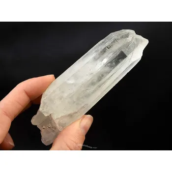 Přírodní kámen Křišťál spojené přírodní krystaly (110g)