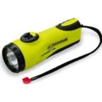 Svítilna Svítilna TECHNISUB Lumen X4 žlutá