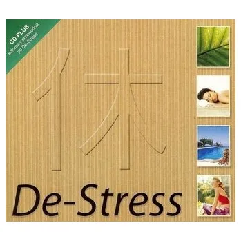DVD film Zwalcznie Stresu - De-Stress CD - praca zbiorowa