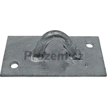 Hmoždinka Kotva stropu s upínací deskou, pro prasata, model 36 S