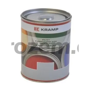 Autolak Barva na traktor Massey Ferguson černá lesklá, Syntetická barva