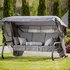 Zahradní houpačka Patio Venezia Lux, D048-16FB