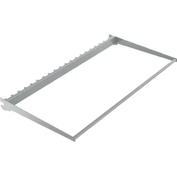 Prodejní regál Wexta Závěsový rám 625x500 mm