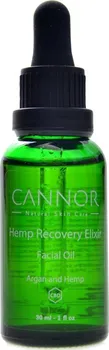 Pleťový olej Cannor Zázračný regenerační elixír 30 ml