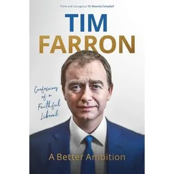 Kniha Better Ambition - Farron, Tim