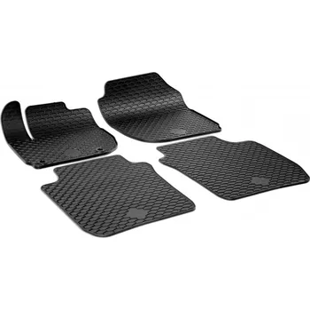 autokoberec Gumárny Zubří Gumové autokoberce Honda JAZZ Hybrid (2020-)