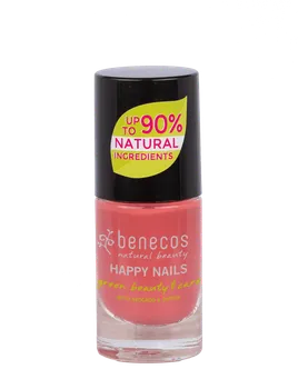 Lak na nehty Benecos Happy Nails 8 Free 5 ml