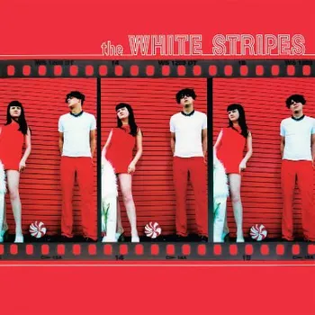 Zahraniční hudba White Stripes - White Stripes (CD, 19439842342)