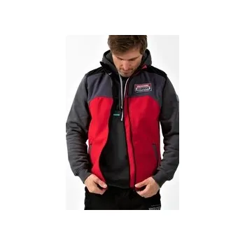 Pánská vesta Pánská Vesta 101UR Endurance Softshell Red, Velikost L