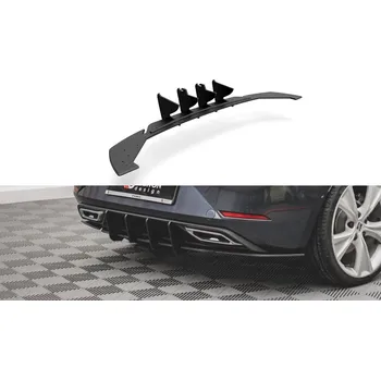 Nárazník Spoiler zadního nárazníku street pro Seat Leon FR Hatchback Mk4