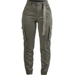 MILTEC Kalhoty army dámské Cargo oliv zelené Velikost: L