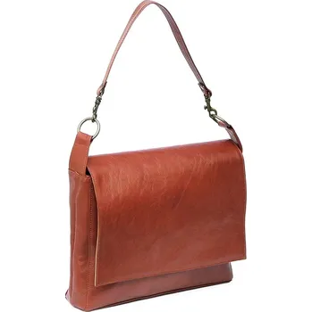 Kabelka Scorteus Dámská kožená kabelka JIT. 206005 medová