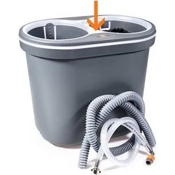 Jednorázové nádobí Ruční myčka na kelímky a sklenice Premium +water