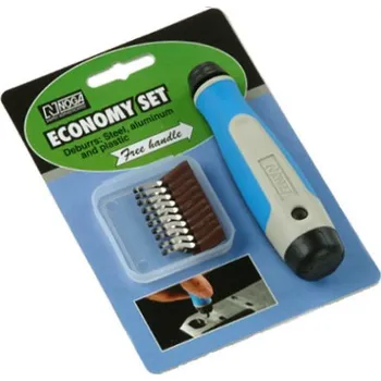 Pracovní nůž EKO „N“ SADA (Cenově výhodná sada s rukojetí zdarma)