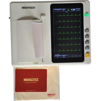 Diagnostický test EKG MEDITECH 3A (kardiograf)