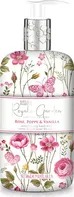 Baylis & Harding Rose Poppy & Vanilla tekuté mýdlo 500 ml