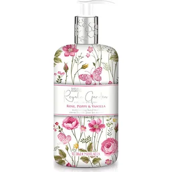Mýdlo Baylis & Harding Rose Poppy & Vanilla tekuté mýdlo 500 ml