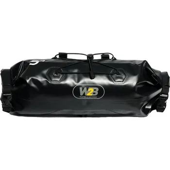 brašna na kolo Sport Arsenal 611 černá