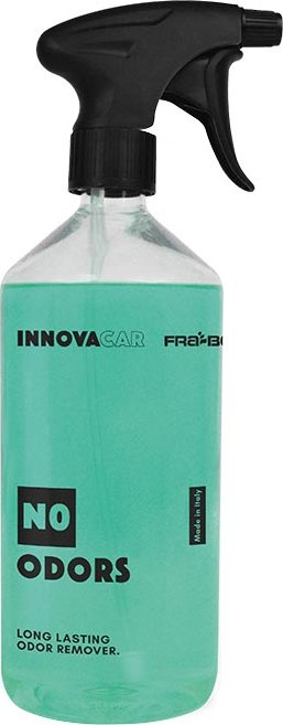 Innovacar by Fra Ber Innovacar - NO Odors odstraňovač pachů pro auta s aktivními enzymy Balení: 500 ml