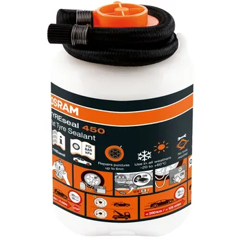 Sada na opravu pneumatiky OSRAM TYREseal 450