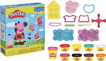 modelína a plastelína Hasbro Play-Doh Modelovací sada Prasátko Peppa