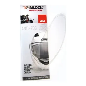 Helma na motorku Z2399R PINLOCK 30 - vnitřní čiré plexi proti zamlžení pro přilby X.21, 50.5 GIVI s.r.l. 400939