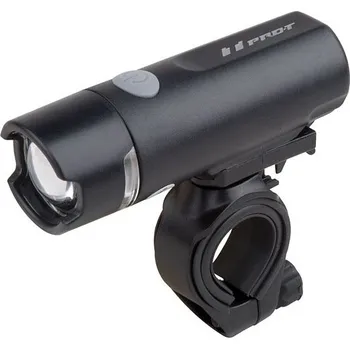 Cyklosvítilna PRO-T Světlo přední PRO-T 0.5 Watt 10 Lux LED dioda 214