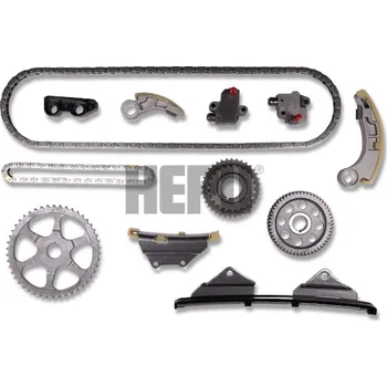 Rozvod motoru Sada rozvodového řetězu HEPU 21-0529