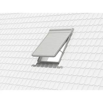Roleta VELUX Předokenní elektrická roleta SML FK04 0000S 66x98 cm