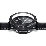 Spigen Ochranný kryt pro Samsung Galaxy Watch 45mm - Spigen, Chrono Shield Black