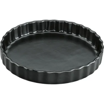 Nádoba na pečení Forma na dort PROVENCE 27,5 cm, černá - Küchenprofi (PROVENCE forma na dort/koláč 27,5 cm - Küchenprofi)