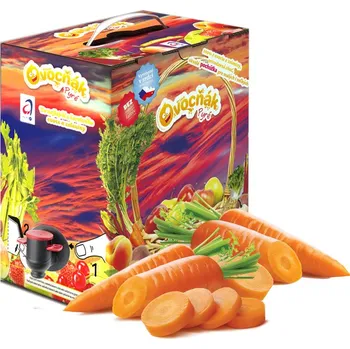 Ovocňák mrkvové pyré 5kg