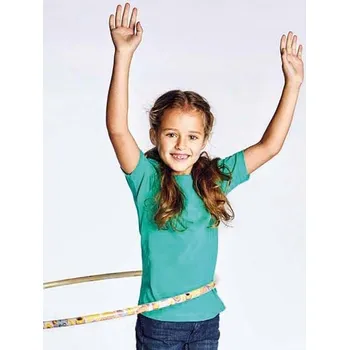 Chlapecké tričko Dětské organické tričko Promodoro E311