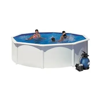 Bazén Bazén GRE Fidji 3,5 x 1,2m set + písková filtrace 4,5m3/h