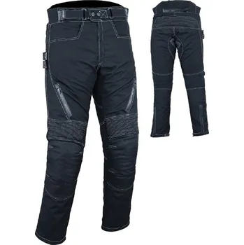 Moto kalhoty Maxx NF 2610 Pants black XL