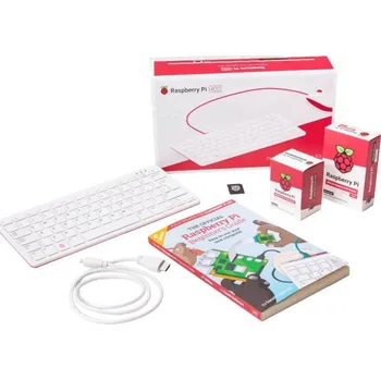 Stolní počítač Raspberry Pi 400 Kit (RPI400-Kit-EU)