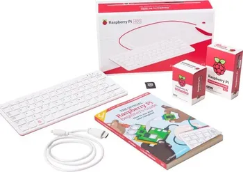 Stolní počítač Raspberry Pi 400 Kit (RPI400-Kit-EU)