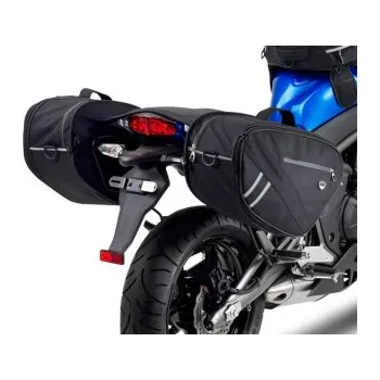 Auto-moto TE266 podpěry bočních brašen Kawasaki ER 6N/6F (09-11) - lze montovat i společně s 449FZ GIVI s.r.l. 342118