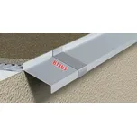 HAVOS Okapnicový profil Al 40 mm x 2,5 m přírodní