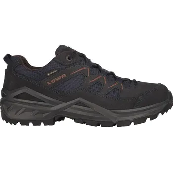 Pánská obuv LOWA Sirkos Evo GTX LO Navy/Brown