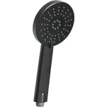 Invena DAFNI AS-02-004-S Sprchová hlavice, černá