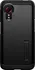 Pouzdro na mobilní telefon Spigen Tough Armor pro Samsung Galaxy Xcover 5 černé 