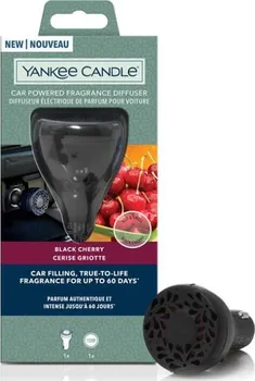 Vůně do auta Yankee Candle Black Cherry 35692