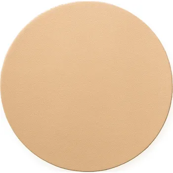 Dárková krabička Kožený podtácek CIRCLE Oyster Počet: 1, Dárková plechová krabička: Ne