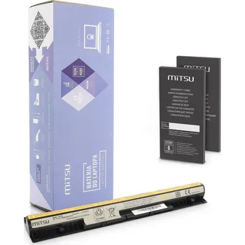 Baterie Mitsu pro Lenovo G500s G505s G50-30 G50-45 G50-70