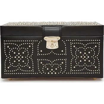 Šperkovnice Šperkovnice Marrakesh Medium Jewelry Box černá