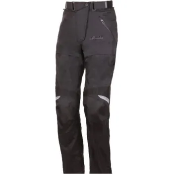 Moto kalhoty MODEKA kalhoty Mara lady BLACK - 40